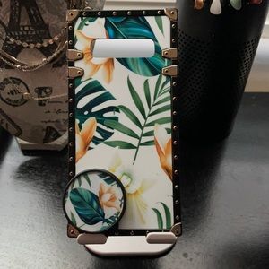 Galaxy S10+ phone case